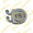 DePPuL DERA203 Радиатор масляный ford mondeo iii (00-07) - 1