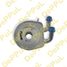 DePPuL DERA203 Радиатор масляный ford mondeo iii (00-07) - 2