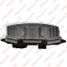 WENDERW WEKR1282 Резистор вентилятора отопителя citroen c4 grand picasso (06...) - 1