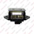 WENDERW WEKR1311 Резистор вентилятора отопителя isuzu rodeo (88-97), honda passport (94-01) - 3