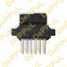 DePPuL DE41351 Резистор вентилятора отопителя opel astra j (10...), insignia (08...) - 1