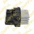 DePPuL DE41351 Резистор вентилятора отопителя opel astra j (10...), insignia (08...) - 2