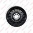 WENDERW WERN048 Ролик натяжителя ford c-max (03-..), focus ii (05-11), mondeo iv (07-15) - 1