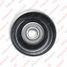 WENDERW WERN058 Ролик натяжителя honda accord vii (03-08), civic 5d (06-12), cr-v (02-12) - 2
