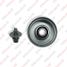 WENDERW WERN074 Ролик натяжителя infiniti fx (03-07), m (y50) (04-10) - 2