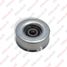 WENDERW WERN051 Ролик натяжителя mitsubishi l200 (kb) (06-16), pajero/montero sport (kh) (08-15) - 1
