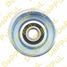 DePPuL DERN110 Ролик натяжителя ремня subaru legacy (b14) (10-15), legacy outback (b14) (10-14) - 2