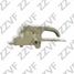 ZZVF GRAEL806 Ручка двери внутренняя левая (l) nissan tiida c11 (07...) - 2