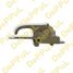 DePPuL DEAEL80 Ручка двери внутренняя правая (r) nissan tiida c11 (07...) - 2