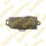 DePPuL DEAEL80 Ручка двери внутренняя правая (r) nissan tiida c11 (07...) - 3