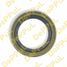 DePPuL DECL288 Сальник кпп mercedes w221 (05-13), w222 (13...) - 2