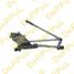 DePPuL DE7431F Трапеция стеклоочистителя ford fiesta (08-...) - 2