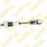 DePPuL DEH8393 Трос кпп citroen c6 (06-12), peugeot 407 (04-10) - 3