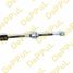DePPuL DEH8518 Трос кпп renault clio (05-...) - 3