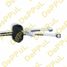DePPuL DEH8503 Трос кпп renault trafic (01-14) - 3