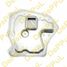 DePPuL DEA31728N Фильтр акпп nissan maxima (a32) (94-00), x-trail (t30) (01-06) - 1