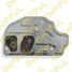 DePPuL DEGA4293 Фильтр масляный акпп vw golf v 04>seat altea (04>) - 2