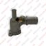WENDERW WETR172 Фланец системы охлаждения chevrolet aveo t250 (06-08), daewoo matiz (05-08) - 1