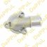 DePPuL DE627HY Фланец системы охлаждения hyundai accent (06-...), kia rio (05-...) - 1