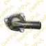 DePPuL DE021A Фланец термостата vw golf iv/bora (97-05) - 1