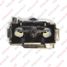 WENDERW WEPL0162 Форсунка омывателя правая (r) mitsubishi pajero/montero ii (v1, v2, v3, v4) (97-04) - 3