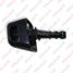 WENDERW WEPL0342 Форсунка омывателя фары левая (l) nissan x-trail rusmake (09-14) - 2