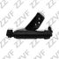 ZZVF ZVFP367 Форсунка омывателя фары правая (r) hyundai santa fe (13-16) - 2