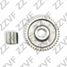 ZZVF ZVMR471 Шестерня кпп mitsubishi l300 (86-14), pajero pinin (h6,h7) (99-05) - 1