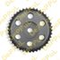 DePPuL DE245LKA Шестерня распредвала выпускного mazda cx7 (07-..), mazda 3 (bk) (02-09), mazda 6 (gg, gh) (02-12) - 1