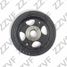 ZZVF GRA37020 Шкив коленвала toyota rav4 (10-…), yaris (08-13) - 1