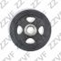 ZZVF GRA37020 Шкив коленвала toyota rav4 (10-…), yaris (08-13) - 2