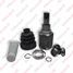 WENDERW WERZ305 Шрус внутренний левый (l) nissan juke (f15e) (10…) - 2
