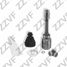 ZZVF ZVRC206 Шрус внутренний правый (r) renault duster (12-...) - 1