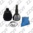 ZZVF ZVRC343 Шрус наружный opel antara (07-…), chevrolet captiva c140 (11-...) - 1