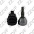 ZZVF ZVRC343 Шрус наружный opel antara (07-…), chevrolet captiva c140 (11-...) - 2