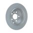GANZ GIJ06051 Диск тормозной задний ford/volvo/land rover Freelander 2 - 2