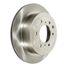 GANZ GIJ06054 Диск тормозной задний mitsubishi Pajero IV /Vent D=333mm - 2