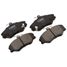 GANZ GIJ09021 Колодки передние hyundai H100/Porter | перед | - 2