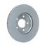 GANZ GIJ10037 Диск тормозной передний ford Focus III/C-Max II / volvo V40 12> | перед | - 2
