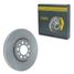 GANZ GIJ10057 Диск тормозной передний audi a3/volkswagen g4/skoda fabia | перед | - 1