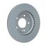 GANZ GIJ10099 Диск тормозной передний hyundai Elantra 2006-> /Vent D=275mm - 2