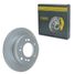GANZ GIJ10112 Диск тормозной задний KIA Sorento II /Vent D=315mm - 1