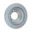 GANZ GIJ10112 Диск тормозной задний KIA Sorento II /Vent D=315mm - 2