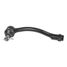 GANZ GIL06002 Наконечник рулевой l hyundai Solaris / KIA Rio 11- | лев | - 2