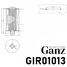 GANZ GIR01013 Фильтр масляный (вставка) - 4