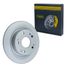 GANZ GIJ06091 Диск тормозной задний honda Accord 03-08 /D=260mm - 1