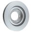 GANZ GIJ06100 Диск тормозной передний с покрытием Toyota Land Cruiser 4.03.0d-4d 03 - 2