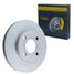 GANZ GIJ06207 Диск тормозной передний с покрытием AD 80 87-91 100 82-90 /Vent D=256mm - 1