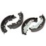 GANZ GIJ20033 Колодки барабанные ford Fiesta v 01-08/Fusion 02-> /mazda 2 - 2