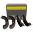 GANZ GIJ20045 Колодки барабанные citroen/fiat/peugeot all Bus drums Brake/D=254x57 - 1